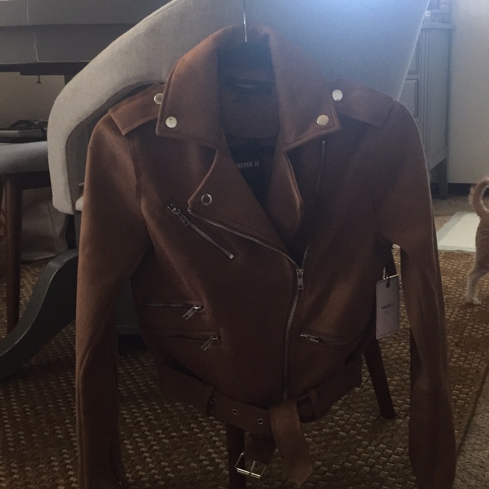Moto jacket